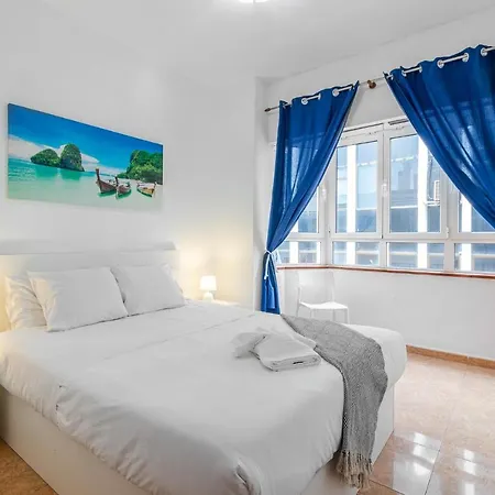 Lovely Flat Santa Catalina Park * Las Palmas de Gran Canaria