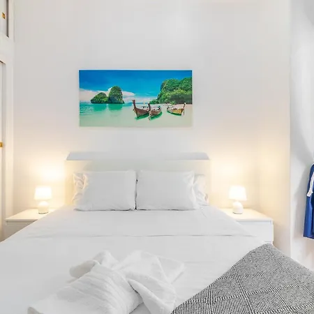Lovely Flat Santa Catalina Park * Las Palmas de Gran Canaria