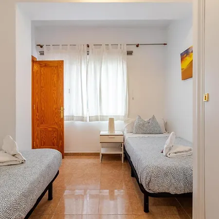 Apartment Lovely Flat Santa Catalina Park *