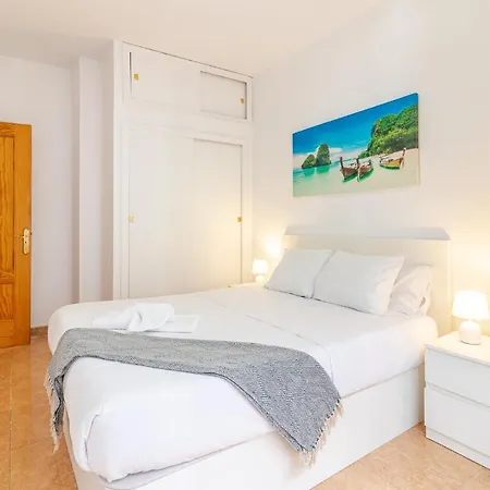 Lovely Flat Santa Catalina Park Apartment Las Palmas de Gran Canaria