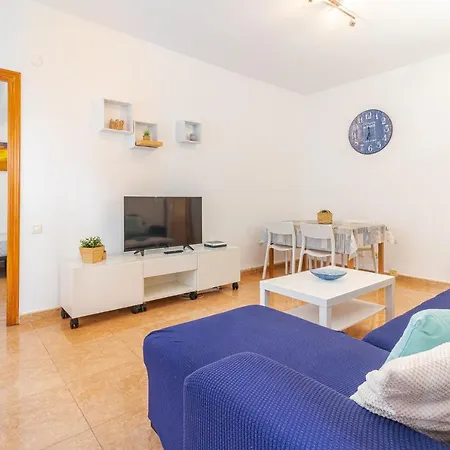Apartment Lovely Flat Santa Catalina Park Las Palmas de Gran Canaria