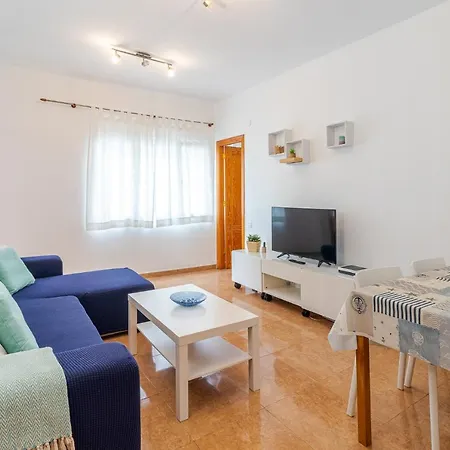 Apartment Lovely Flat Santa Catalina Park