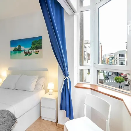 Apartment Lovely Flat Santa Catalina Park Las Palmas de Gran Canaria