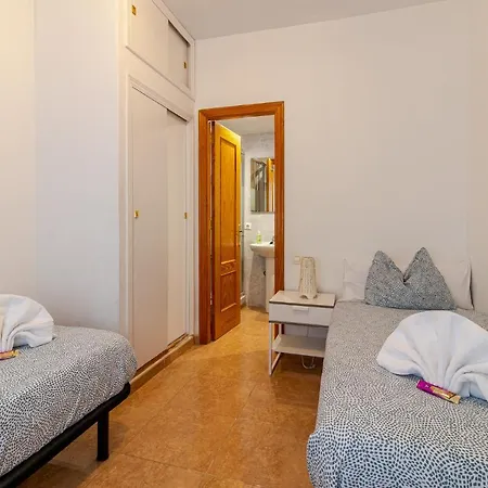 Apartment Lovely Flat Santa Catalina Park *