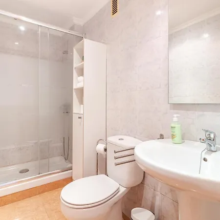 Apartment Lovely Flat Santa Catalina Park *