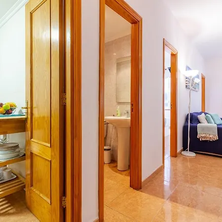Lovely Flat Santa Catalina Park Apartment Las Palmas de Gran Canaria
